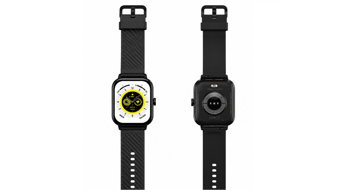 Zeblaze GTS 3 Smartwatch Price in Bangladesh