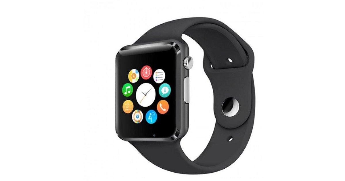 Buy Best A1 Smart Mobile Watch Single Sim Price in Bangladesh