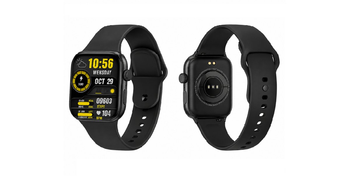 KT L68 Smart Watch Price in Bangladesh