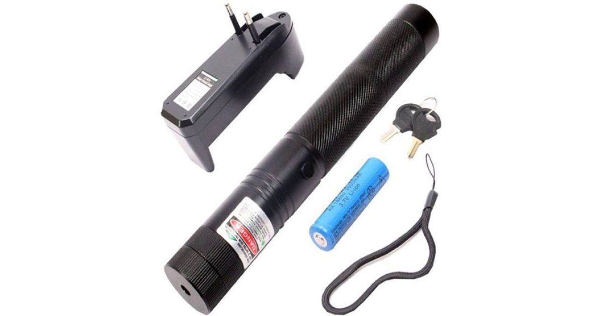 Green Laser Pointer Price in BD