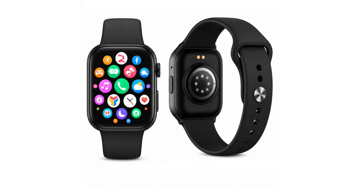 BW11 4G SIM Calling Smartwatch Price in Bangladesh