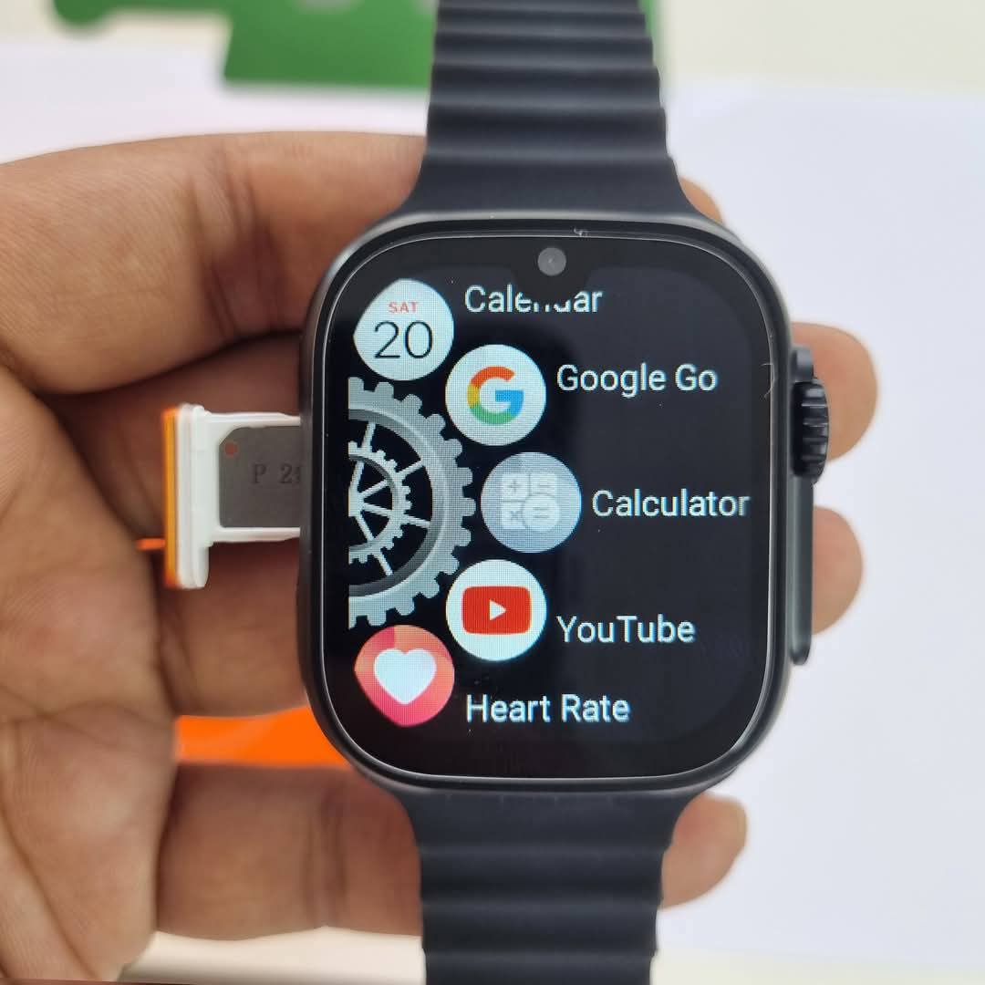 S9 Ultra 5G Android Smartwatch Price in Bangladesh