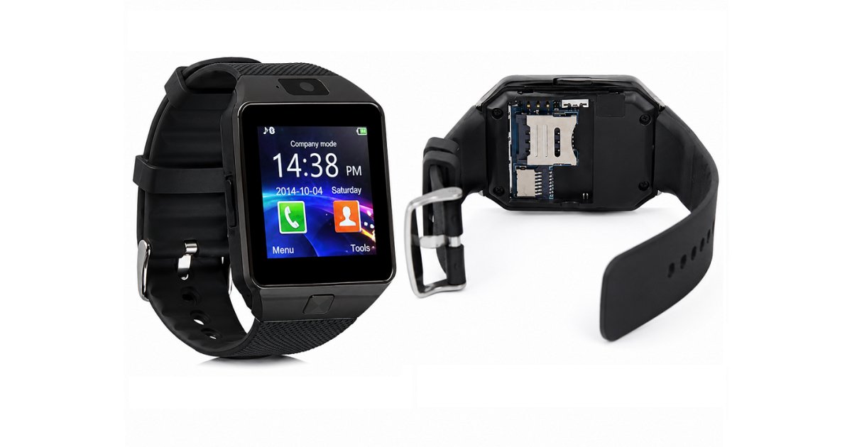 DZ09 Mobile Smartwatch Price in Bangladesh