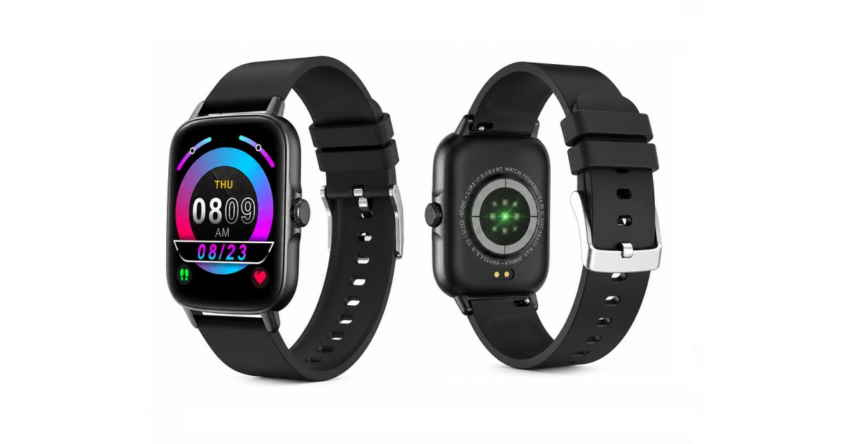 Colmi P28 Plus Smartwatch Price in Bangladesh
